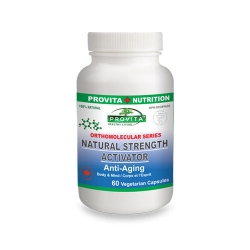 Natural Strength Activator Anti-Aging – 60 capsule